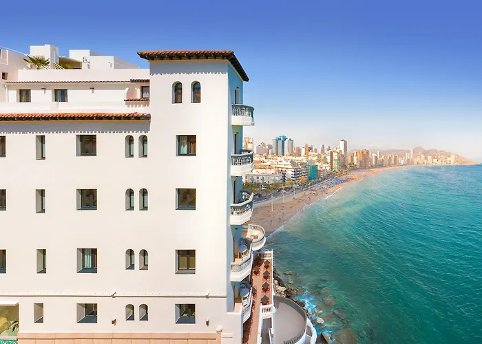 Hotel de 4 estrellas: Gastrohotel Boutique Rh Canfali