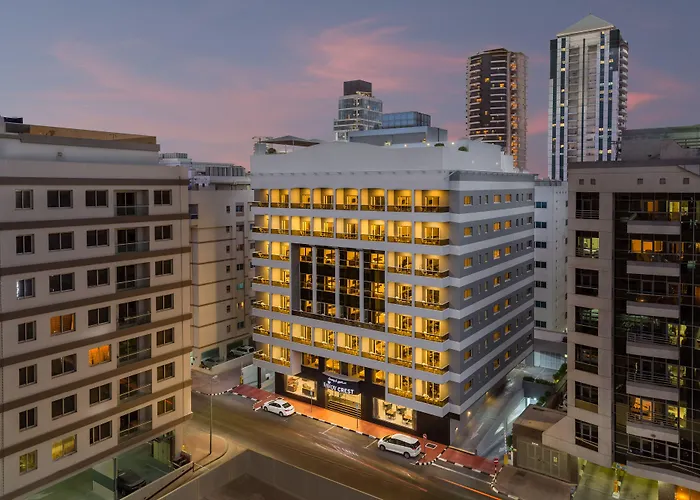 Savoy Park Apartments
