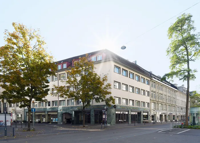 Haustierfreundliches Hotel: Hotel City Zürich Design&Lifestyle