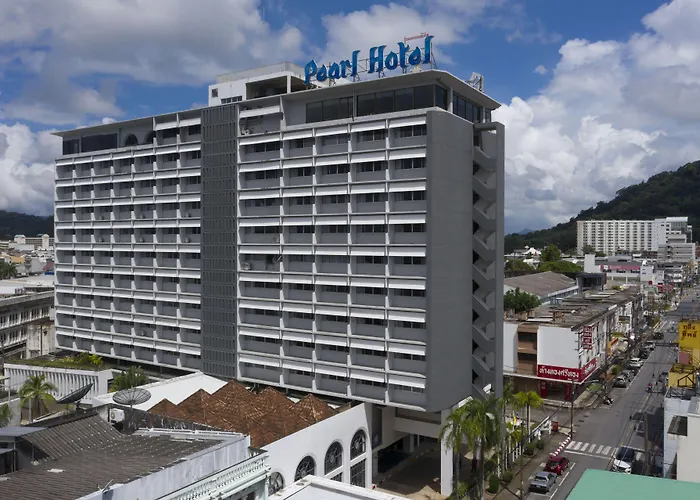 Pearl Hotel Phuket