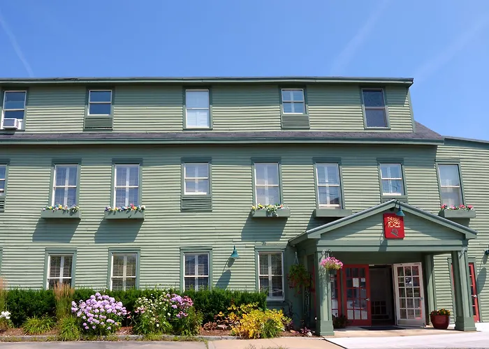 Inn At Camden Place