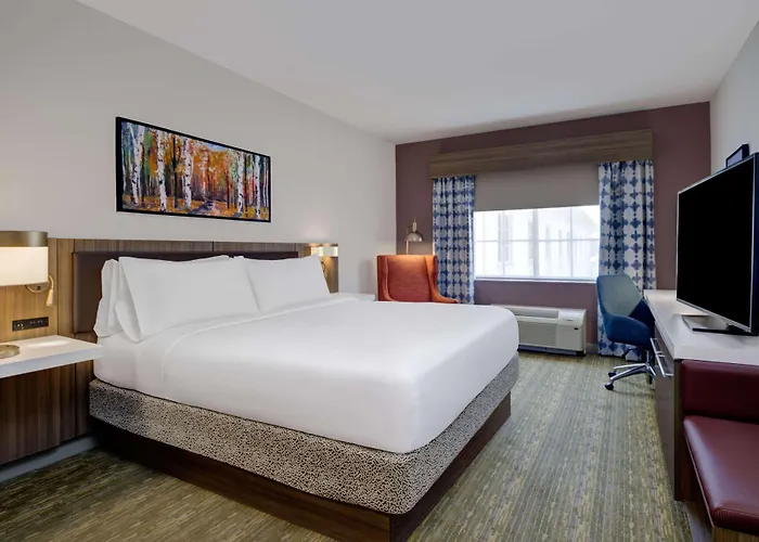Hilton Garden Inn At Pga Village/Port St. Lucie