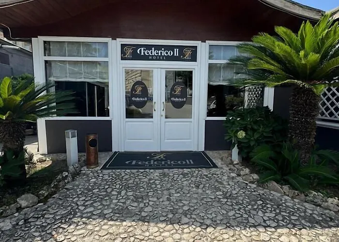 Hotel Federico II