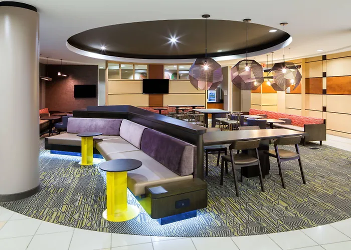 Springhill Suites Indianapolis