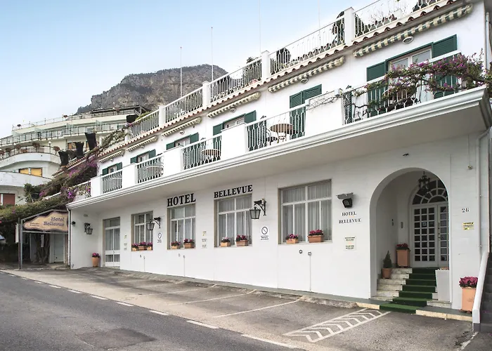 Hotel Bellevue Suite