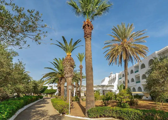 Familienhotel: El Mouradi Port El Kantaoui