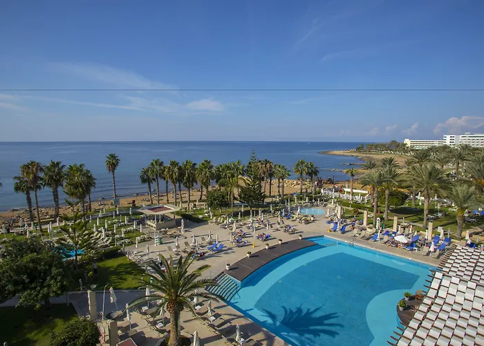 Familienhotel: Louis Ledra Beach