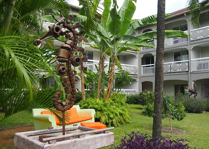 La Pagerie - Tropical Garden