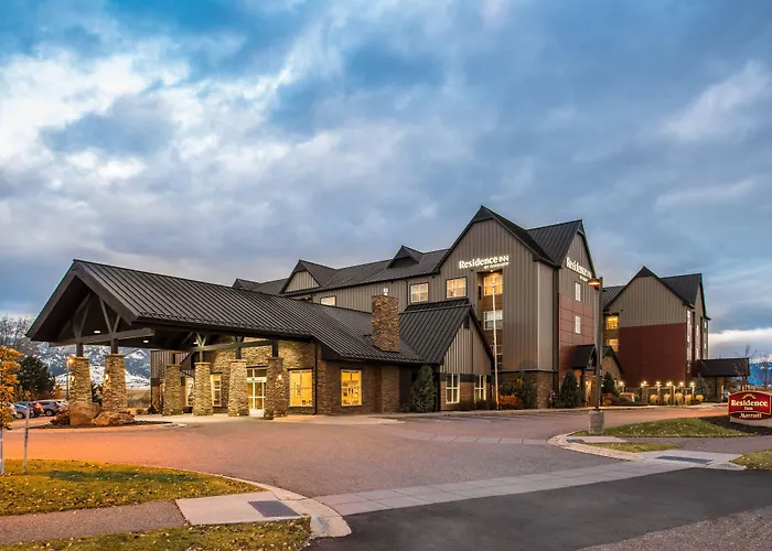 Residence Inn By Marriott Bozeman