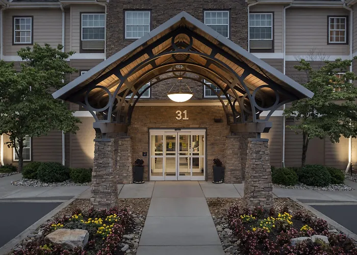 Staybridge Suites I-85 Woodruff Road By Ihg