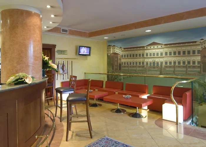 Hotel sulla spiaggia: AS Hotel Monza