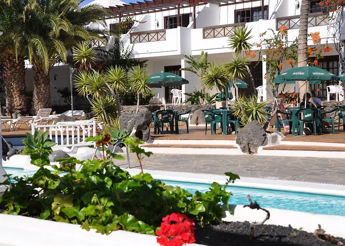 Günstiges Hotel: Los Tulipanes