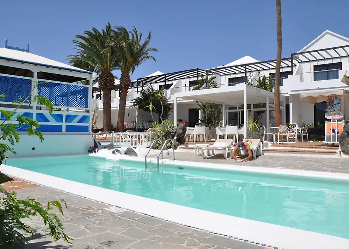 Günstiges Hotel: Los Tulipanes