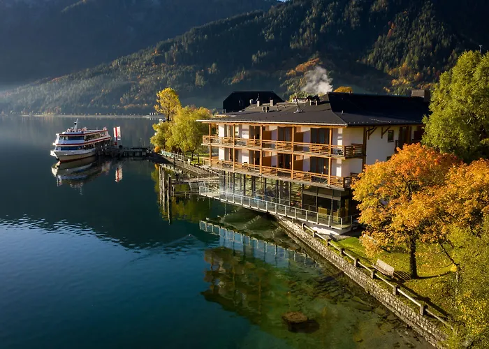 Travel Charme Fürstenhaus Am Achensee
