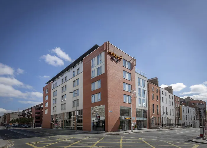 Boutique hotel only: Maldron Hotel Parnell Square Dublin City