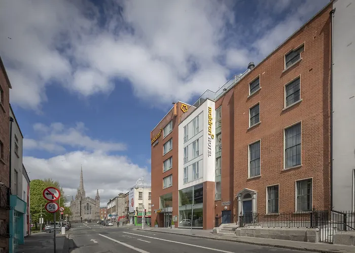 Boutique hotel only: Maldron Hotel Parnell Square Dublin City