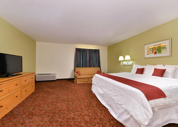 Americas Best Value Inn & Suites-