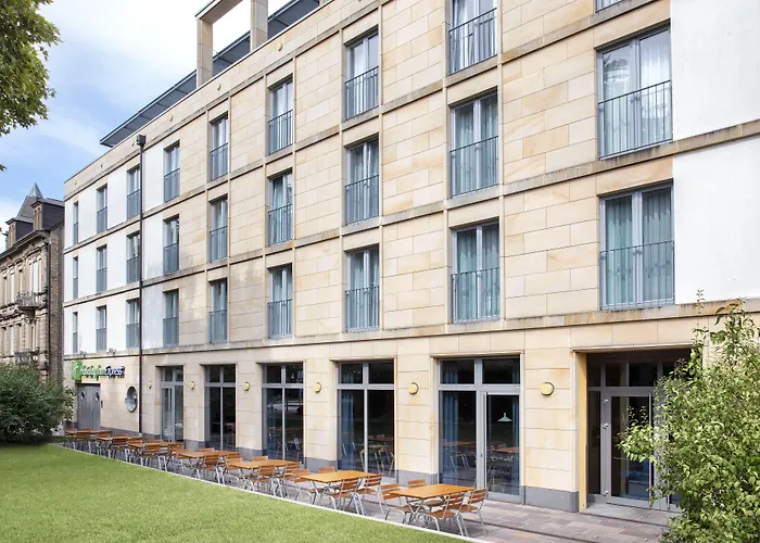 Holiday Inn Express By Ihg