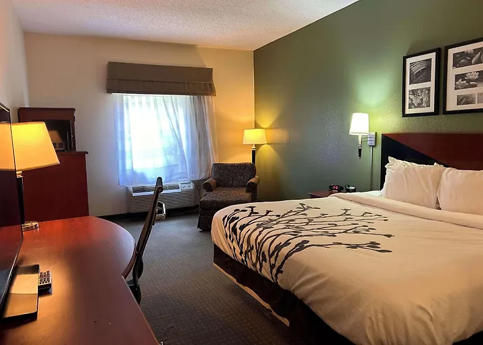 Sleep Inn & Suites Airport