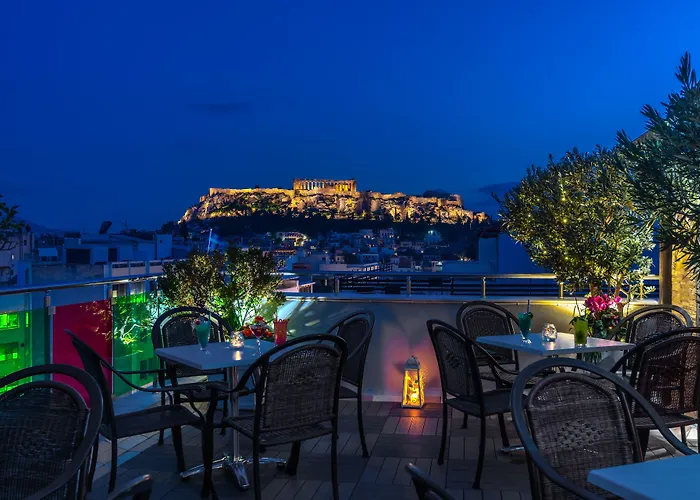 Family Friendly Hotels Attalos