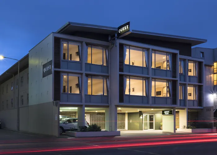 Design hotel Quest Dunedin Serviced Apartments
