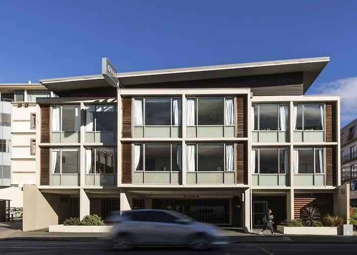 Design hotel Quest Dunedin Serviced Apartments