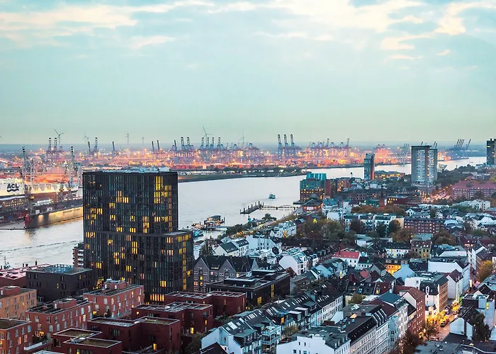 4-Sterne-Hotel: Empire Riverside Hotel