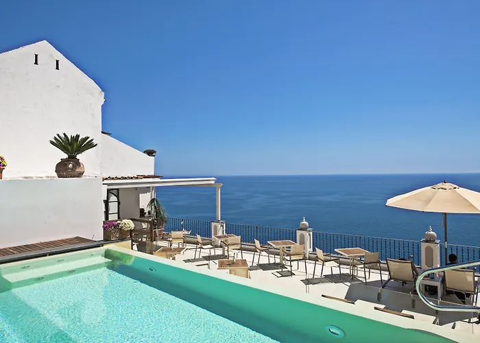 Hotel boutique: Hotel Punta Regina