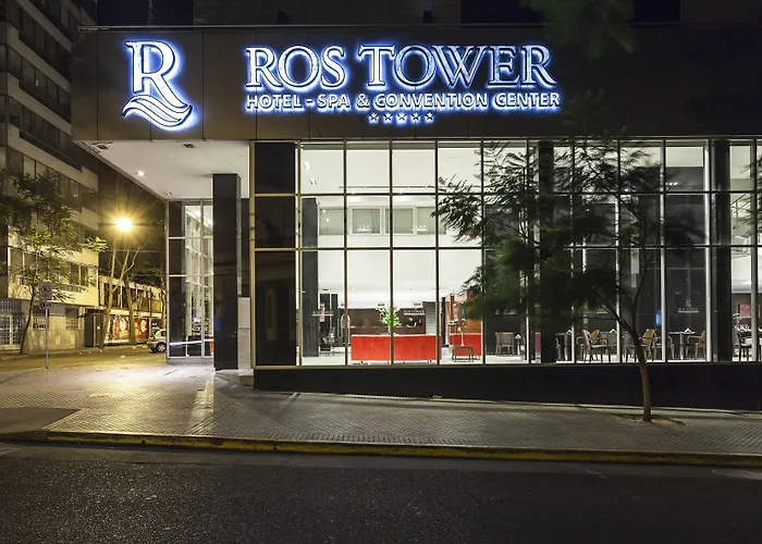 Ros Tower Hotel