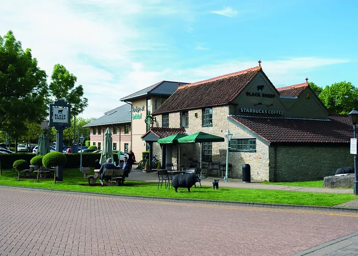 Lodge At Bristol