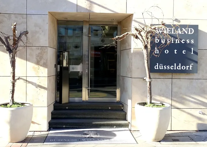 Hotel céntrico: Business Wieland Hotel