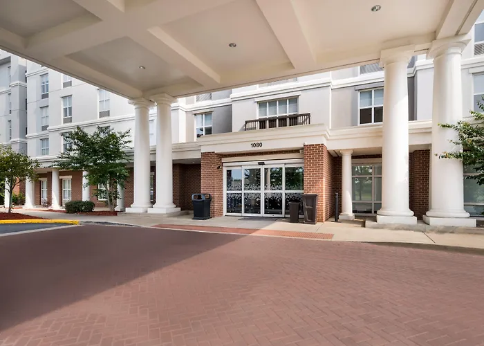 Hampton Inn And Suites Fredericksburg