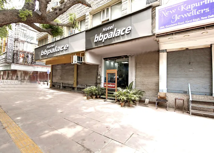 Hotel Bb Palace