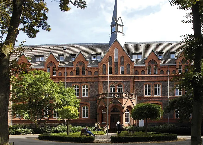 Familienhotel: Hotel Mutterhaus Düsseldorf
