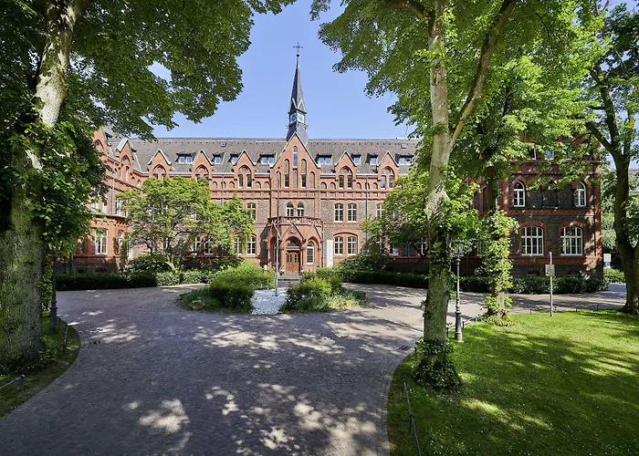 Familienhotel: Hotel Mutterhaus Düsseldorf