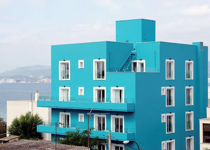 5 star hotel: Portofino Mallorca