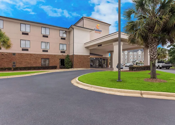 Comfort Suites Saraland - North Mobile