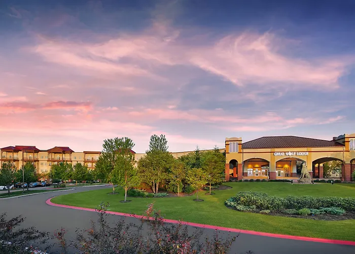 Pet Friendly hotel: Great Wolf Lodge Chicago/Gurnee