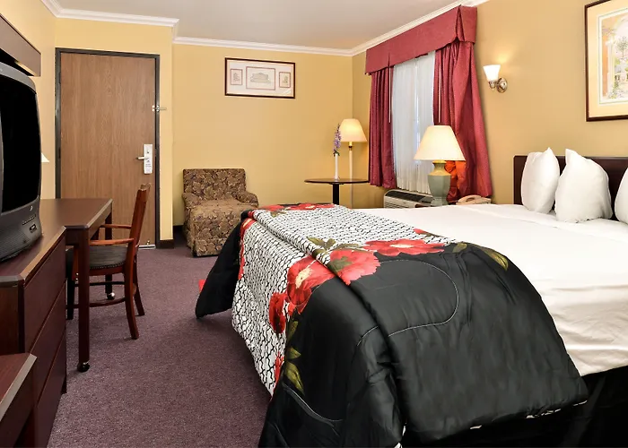 Americas Best Value Inn
