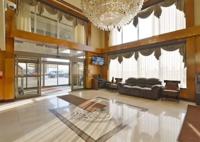 Hotels Close to Airport Woodbine & Suites