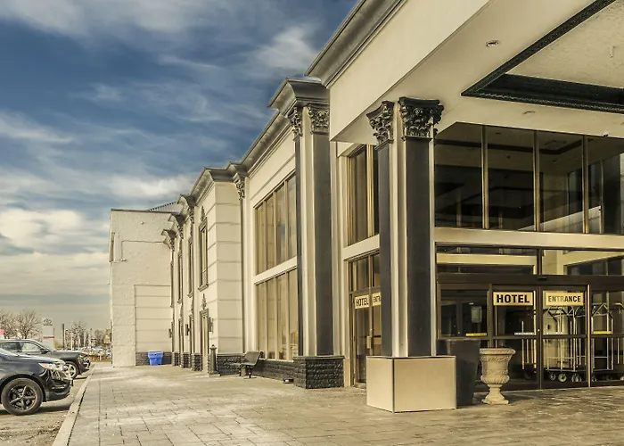 Hotels Close to Airport Woodbine & Suites