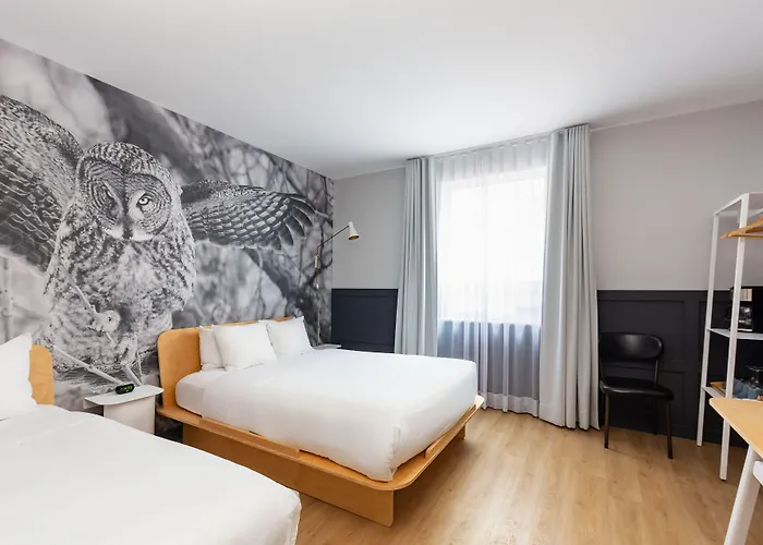 Boutique hotels Du Jardin - Par Les Lofts Vieux-Quebec
