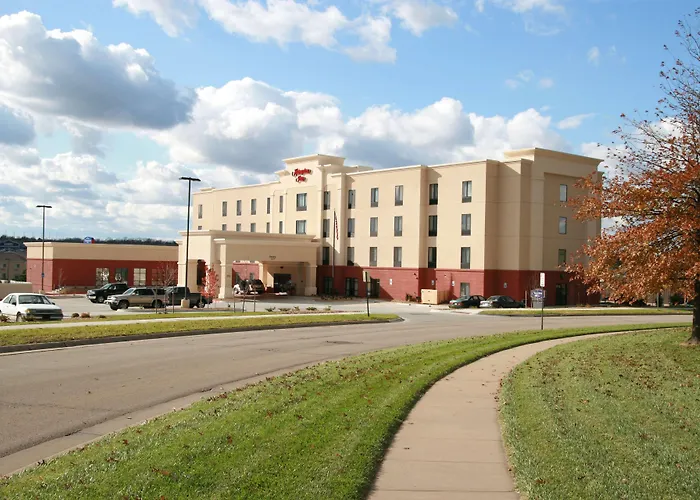 Hampton Inn Topeka