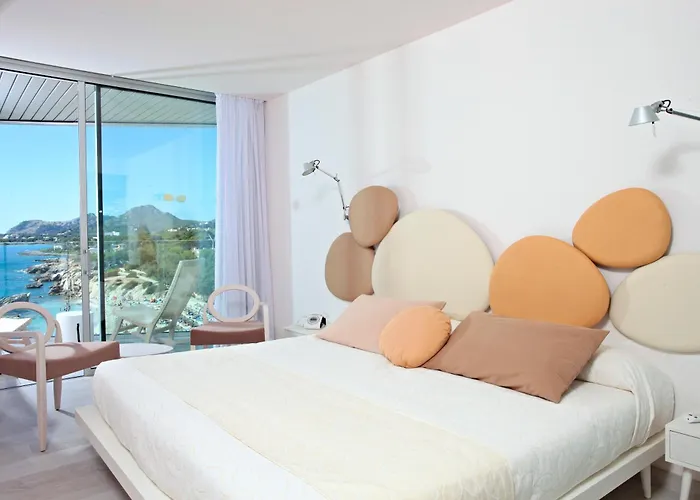 Boutique-Hotel: Son Moll Sentits Hotel & Spa - Adults Only