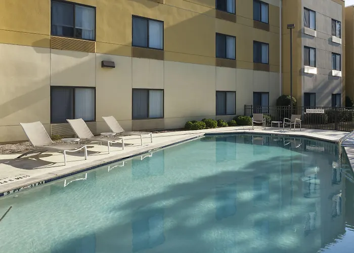 3 star hotel: Springhill Suites Columbus