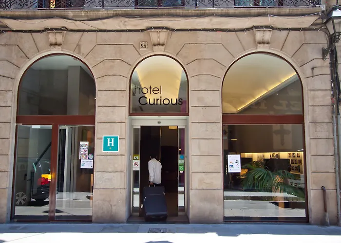 Toc Hotel Las Ramblas