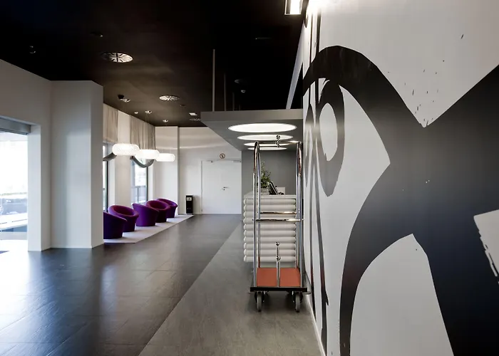 Hotel boutique: Occidental Castellana Norte