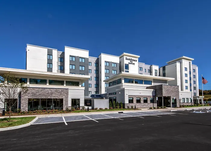 Residence Inn By Marriott Nashville At Opryland
