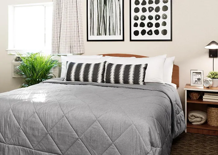 Intown Suites Extended Stay Atlanta Ga -