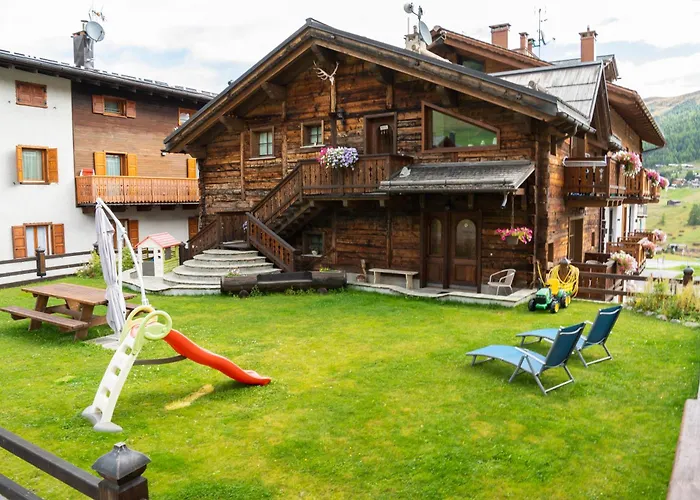 Chalet Giacinto